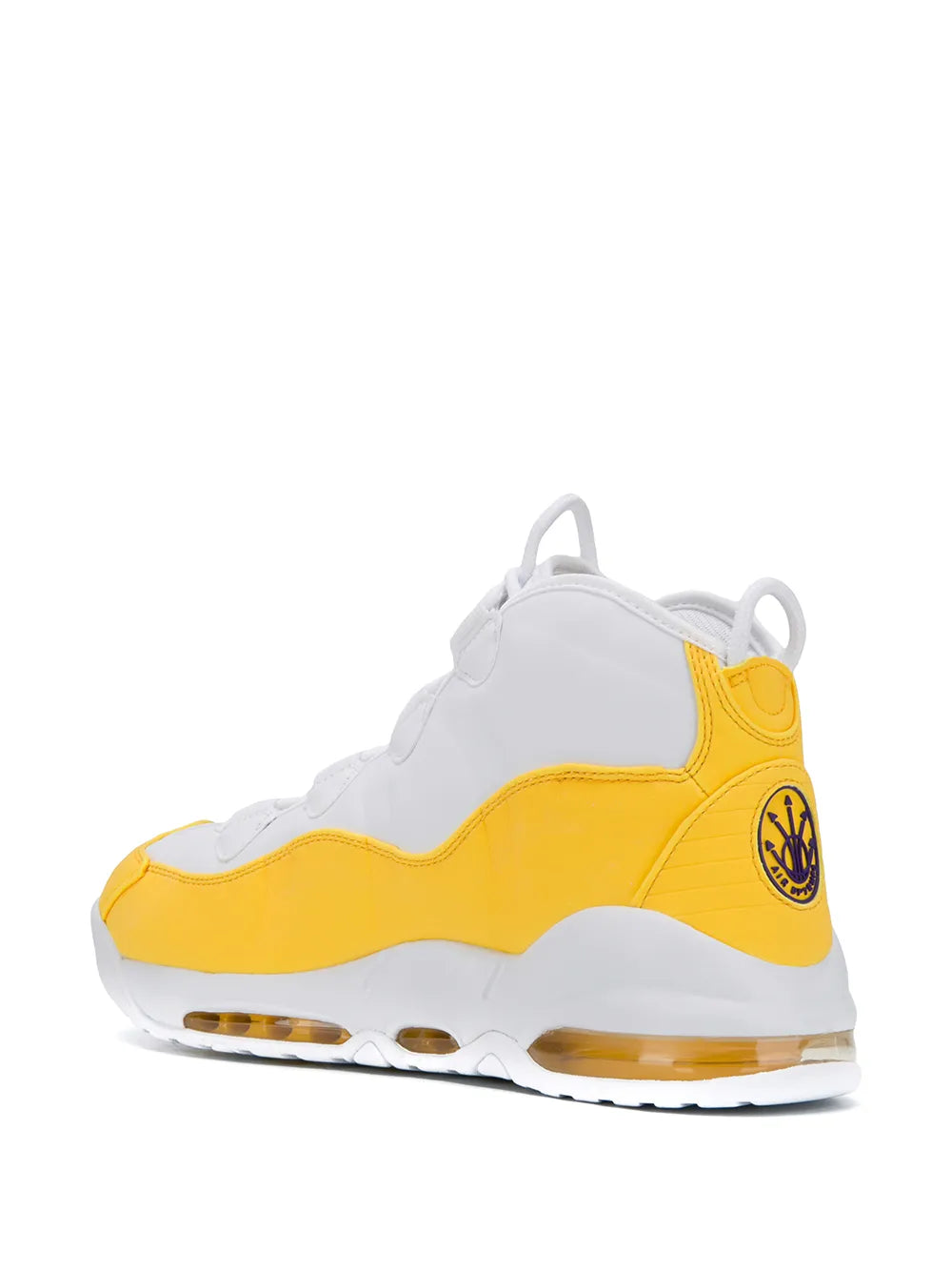 Nike Air Max Uptempo 95 Lakers Sneakers Grazuv Mart