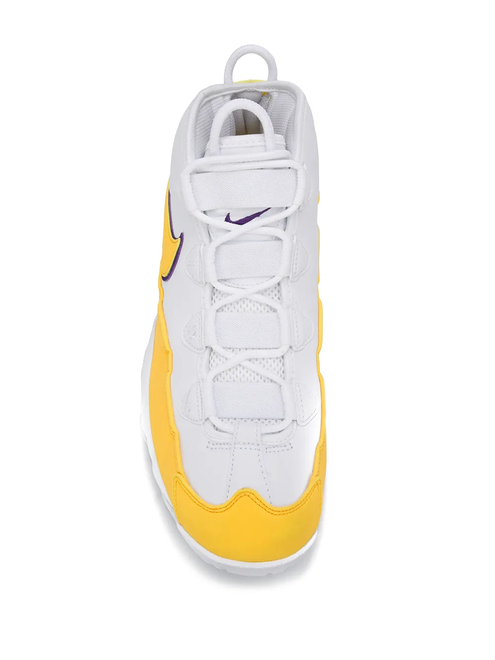 Nike Air Max Uptempo 95 Lakers Sneakers Grazuv Mart