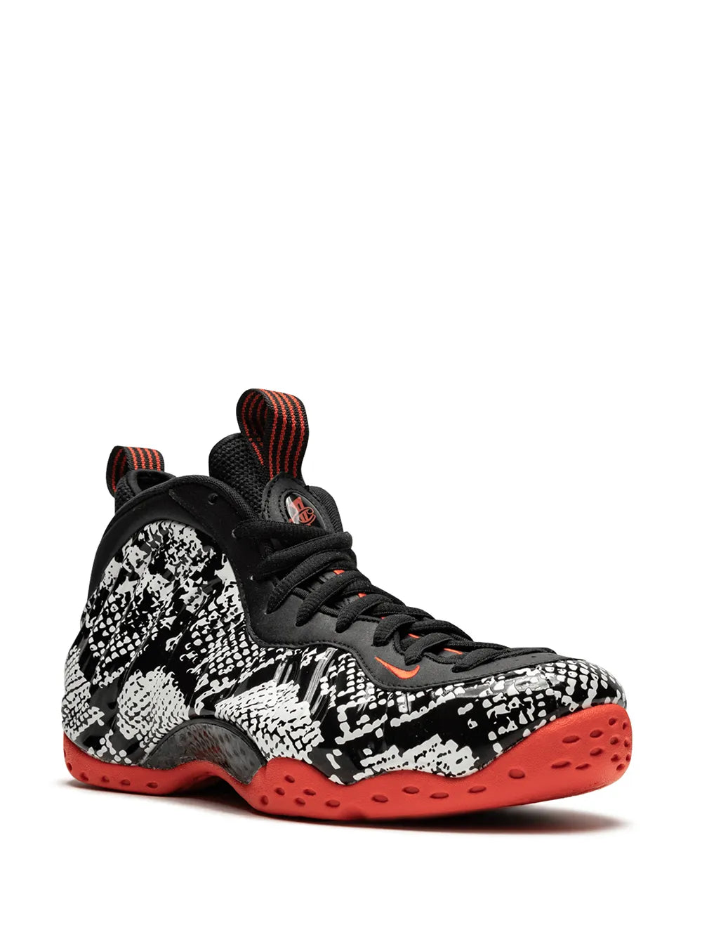 Nike Air Foamposite One Snakeskin Sneakers Grazuv Mart