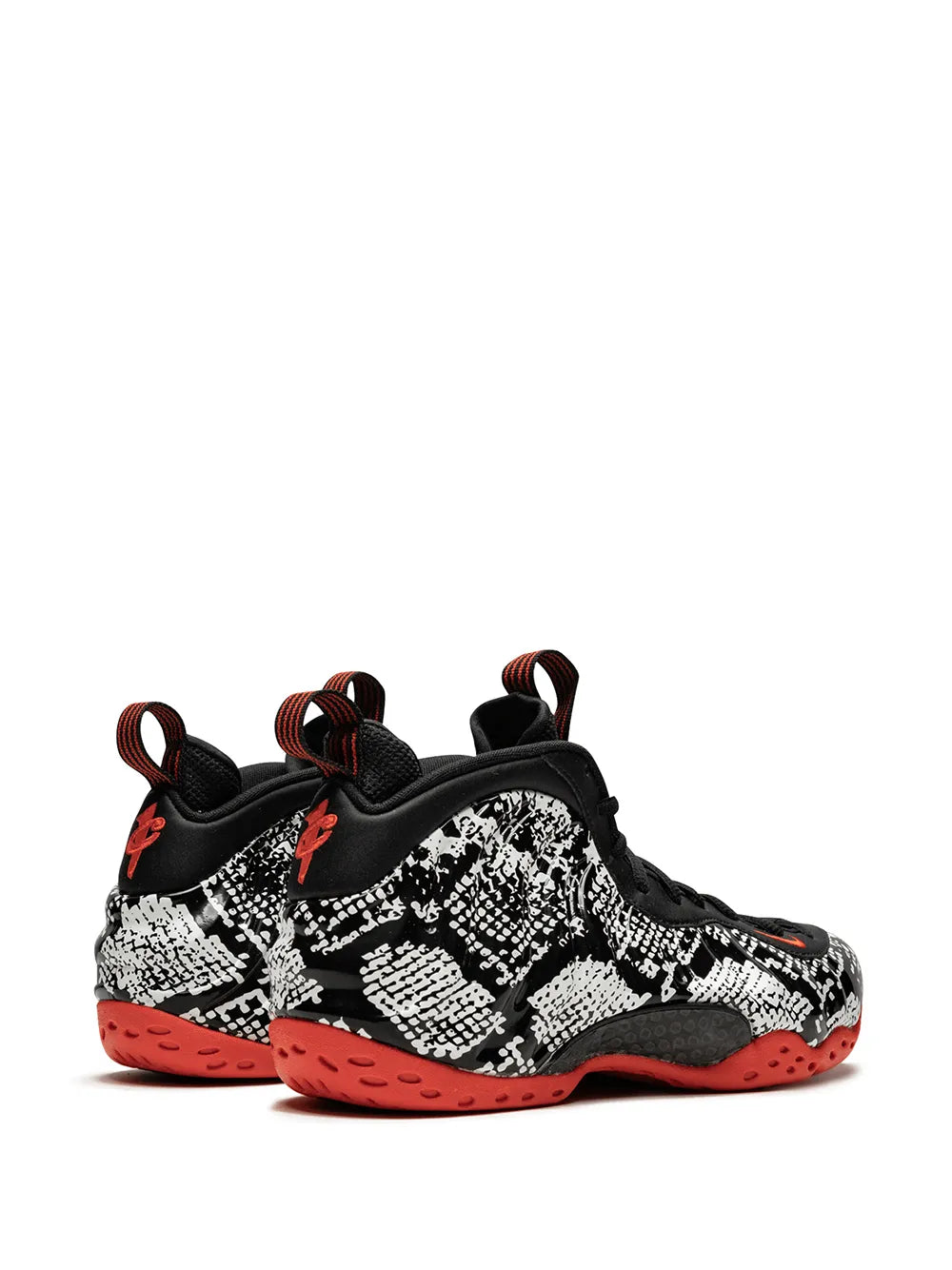 Nike Air Foamposite One Snakeskin Sneakers Grazuv Mart
