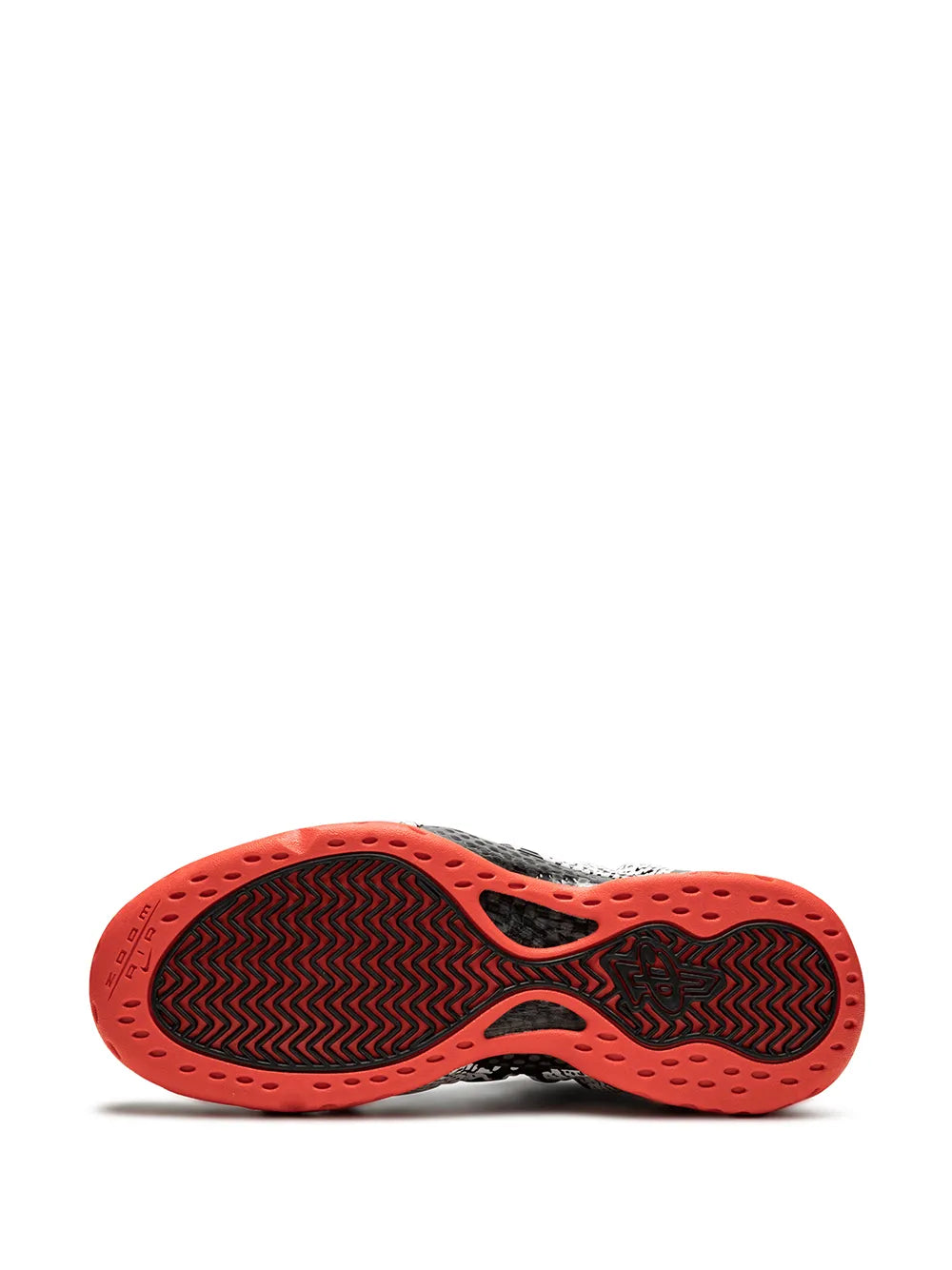 Nike Air Foamposite One Snakeskin Sneakers Grazuv Mart