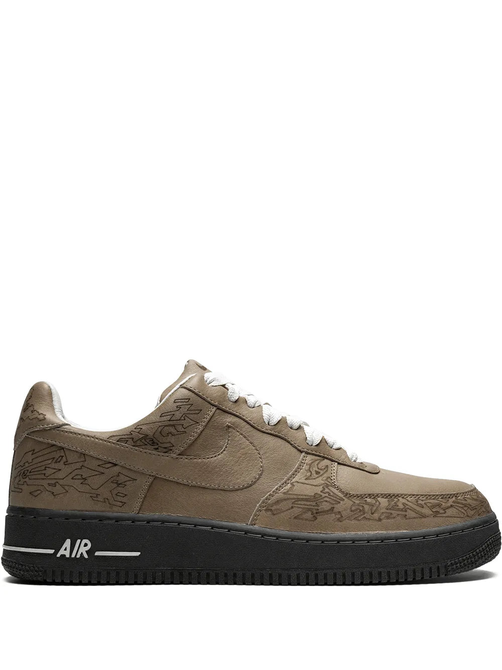 Nike Air Force 1 Stephen Maze Georges Sneakers Grazuv Mart