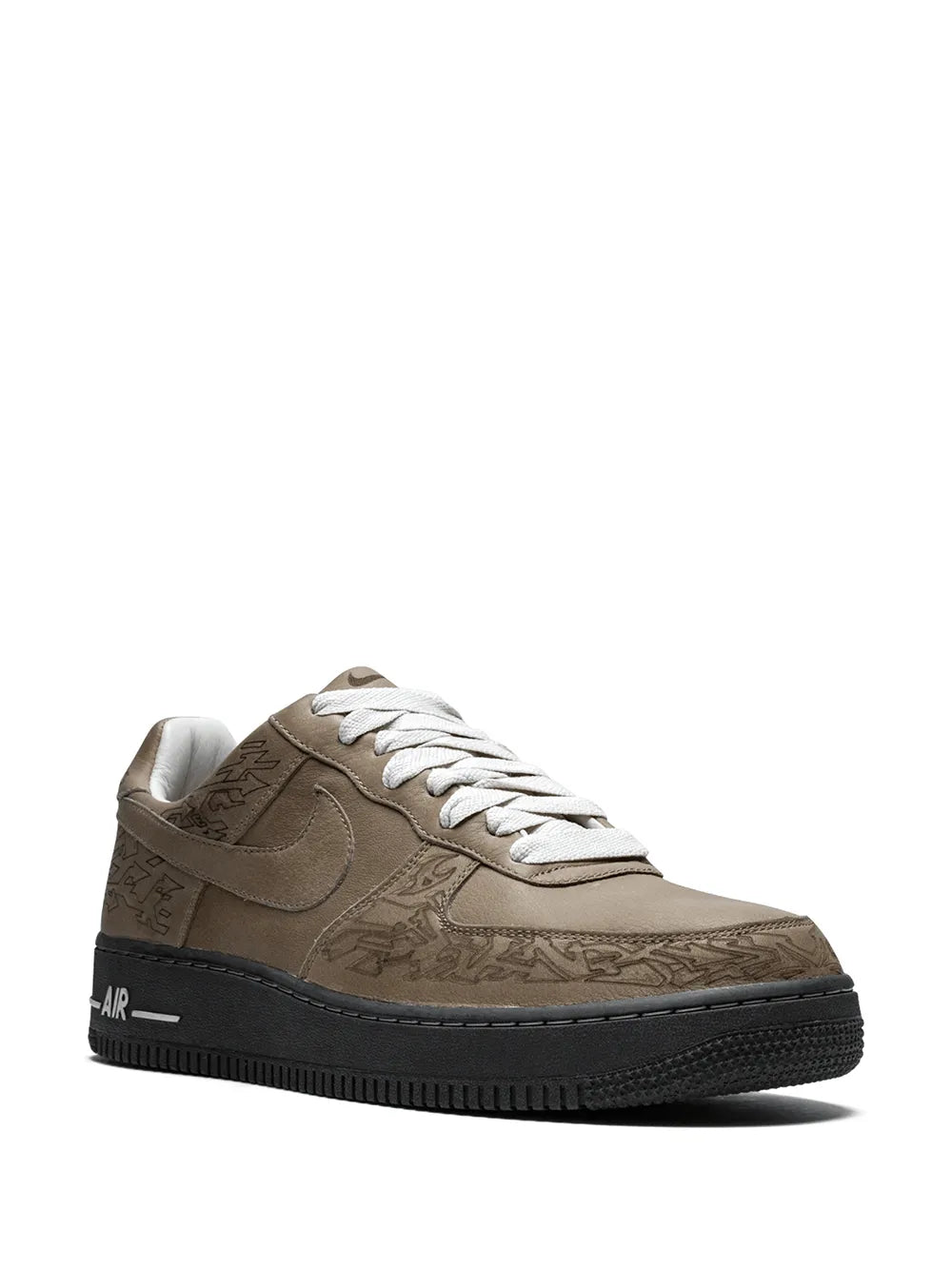Nike Air Force 1 Stephen Maze Georges Sneakers Grazuv Mart