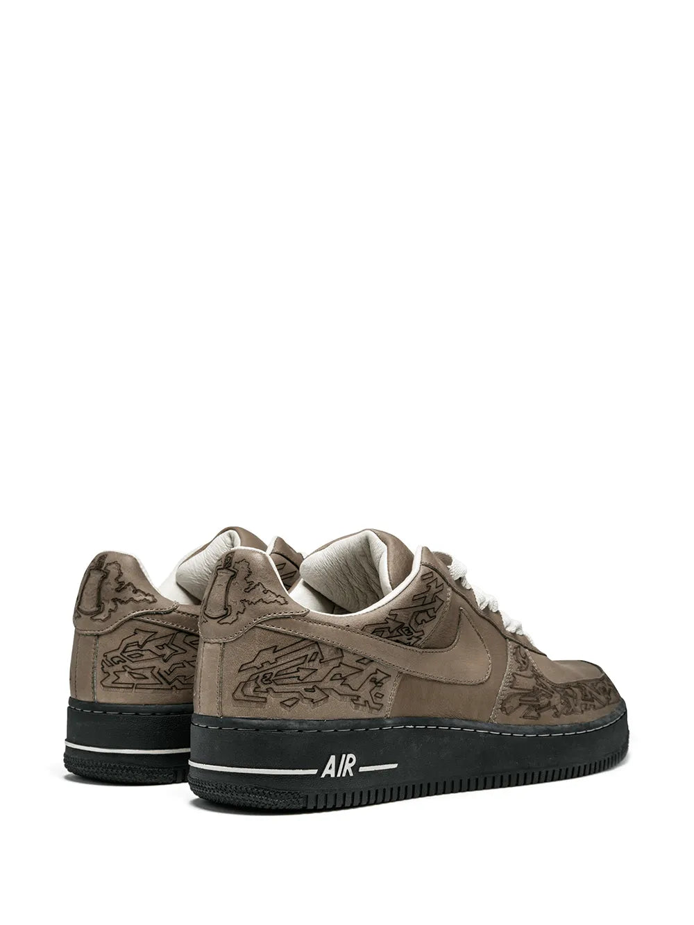 Nike Air Force 1 Stephen Maze Georges Sneakers Grazuv Mart