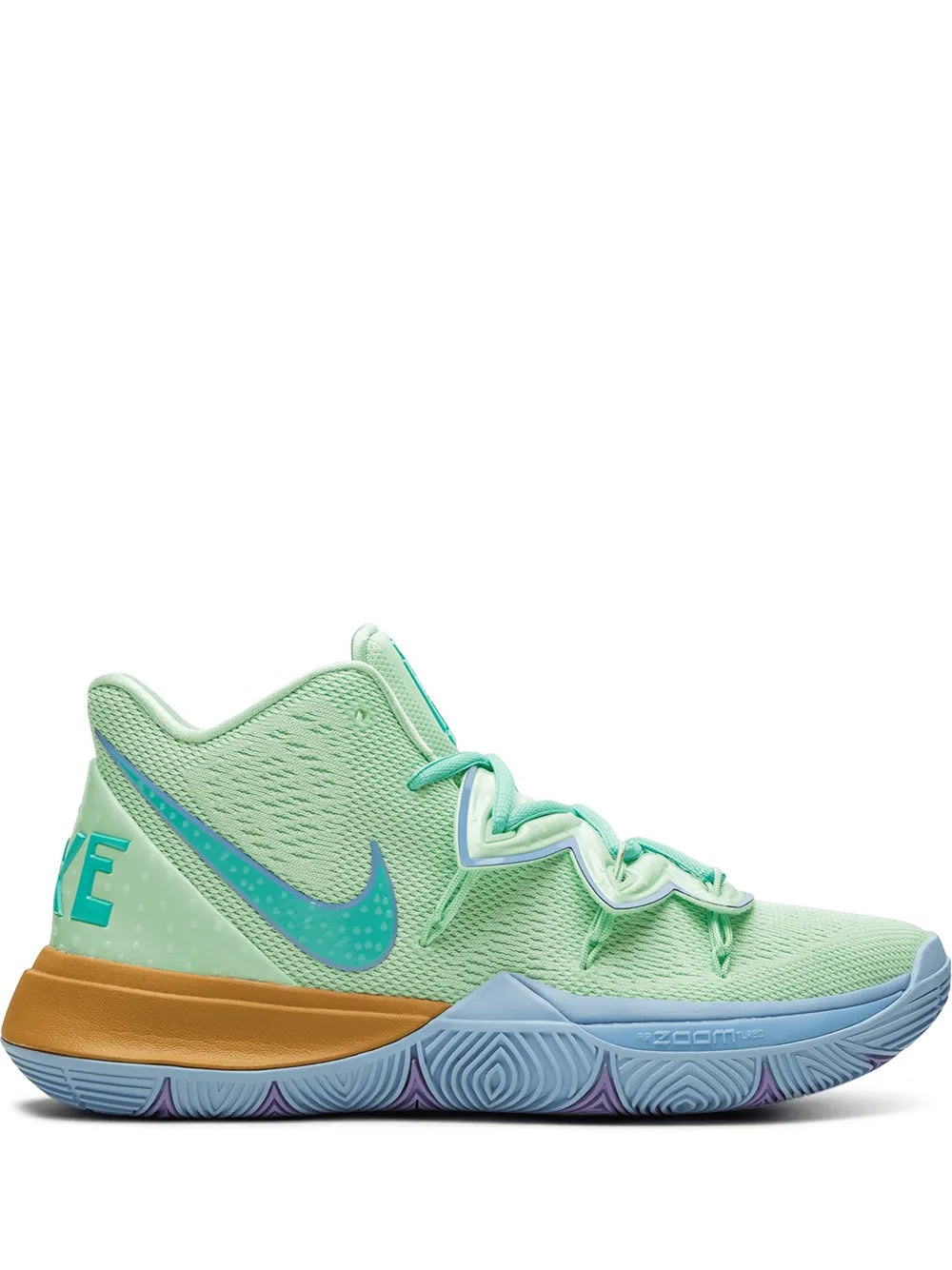 Nike Kyrie 5 Squidward Sneakers Grazuv Mart