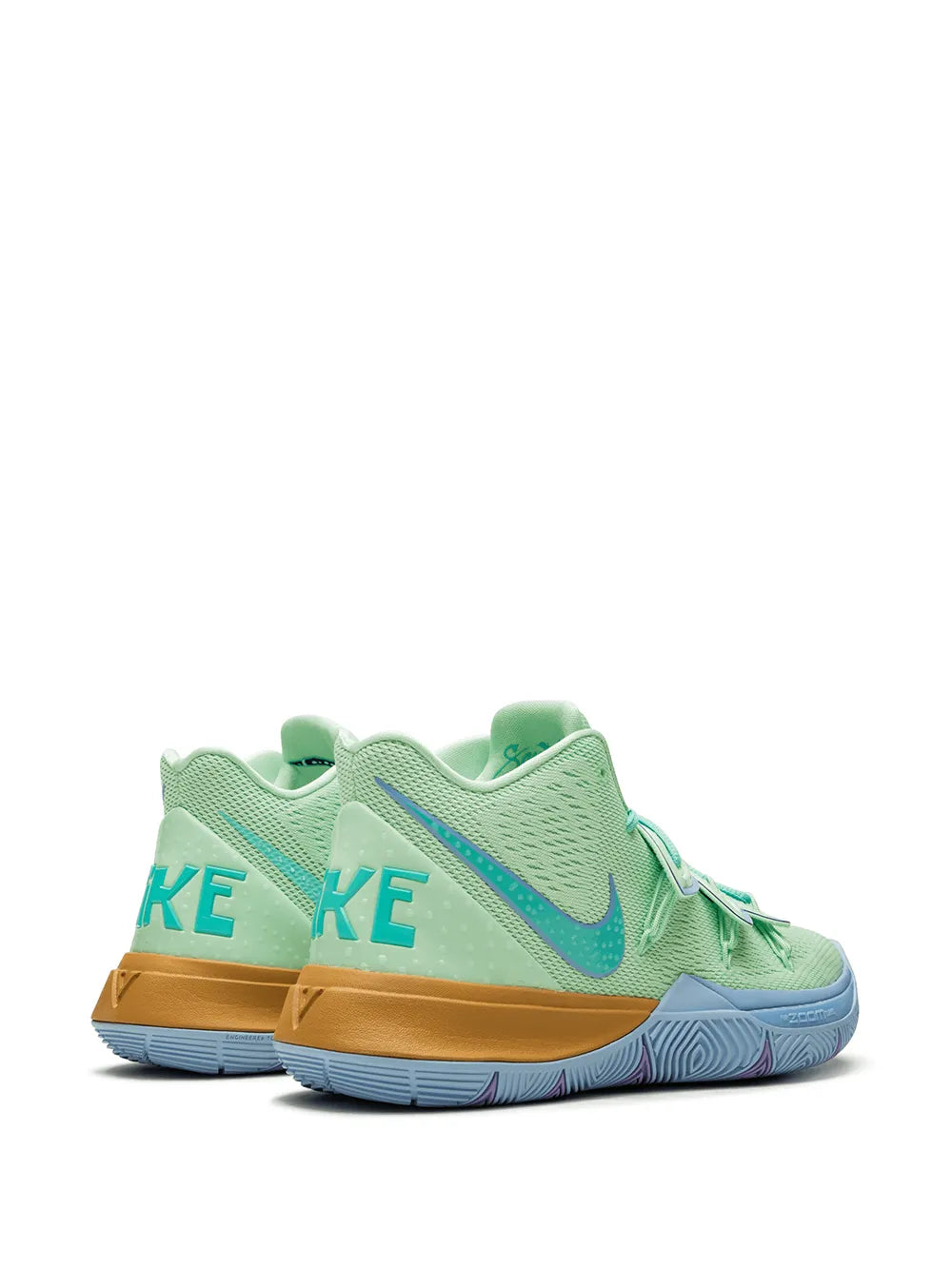Nike Kyrie 5 Squidward Sneakers Grazuv Mart