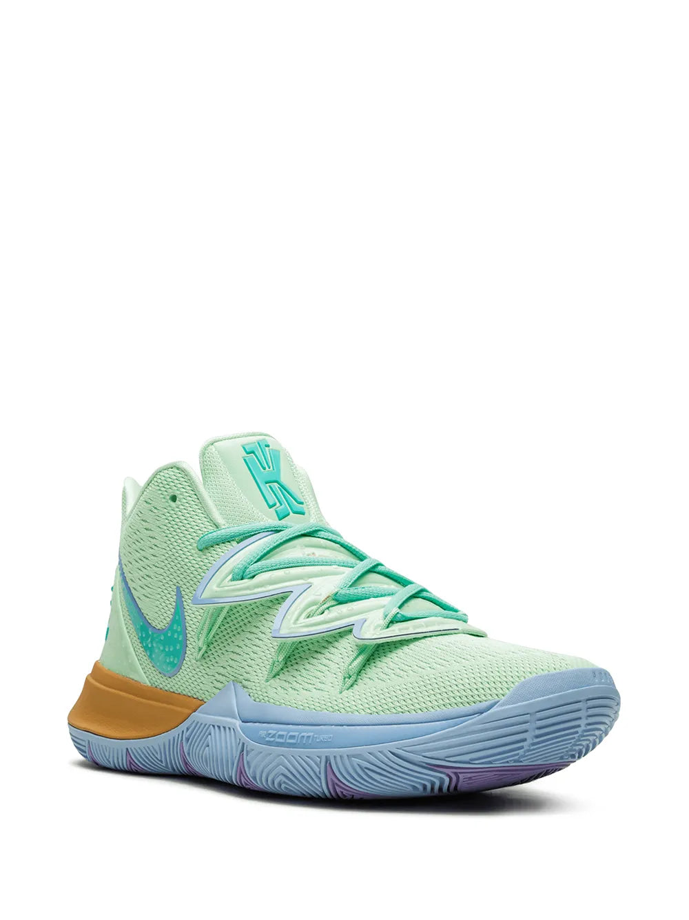 Nike Kyrie 5 Squidward Sneakers Grazuv Mart