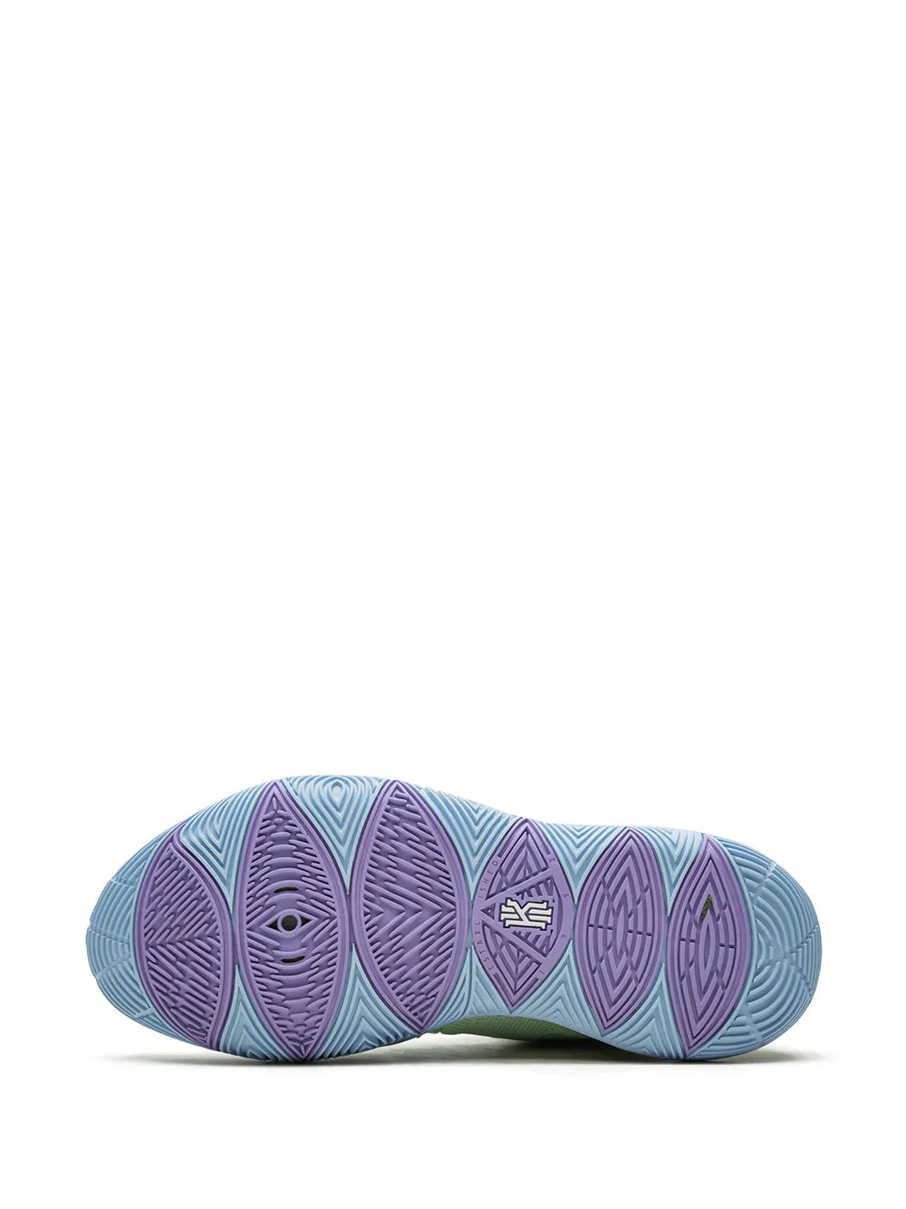 Nike Kyrie 5 Squidward Sneakers Grazuv Mart