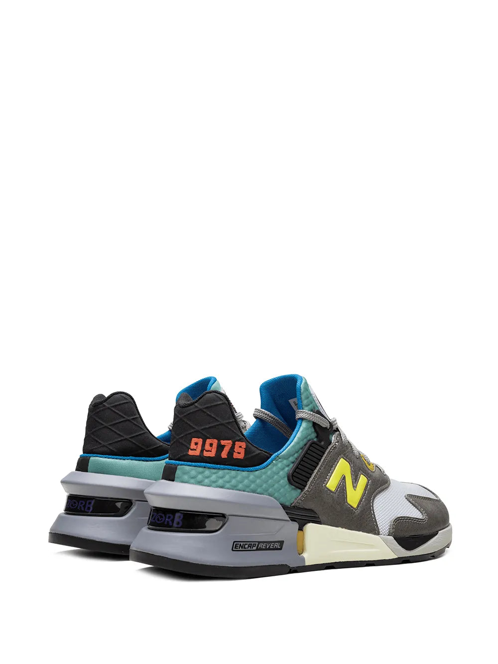New Balance X Bodega 997S No Bad Days Sneakers Grazuv Mart