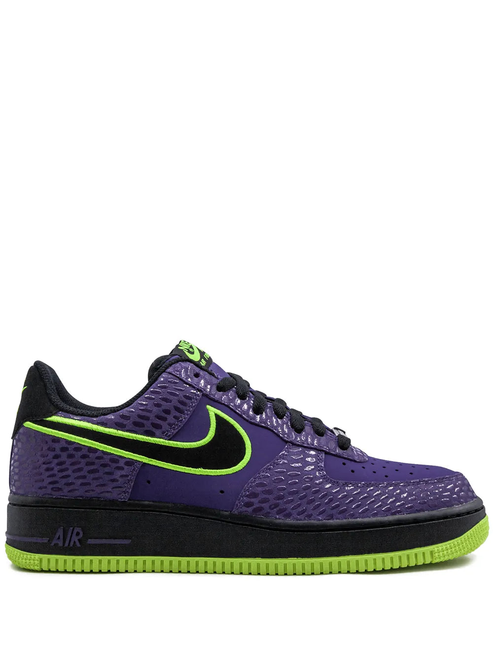 Nike Air Force 1 Low-Top Sneakers Grazuv Mart