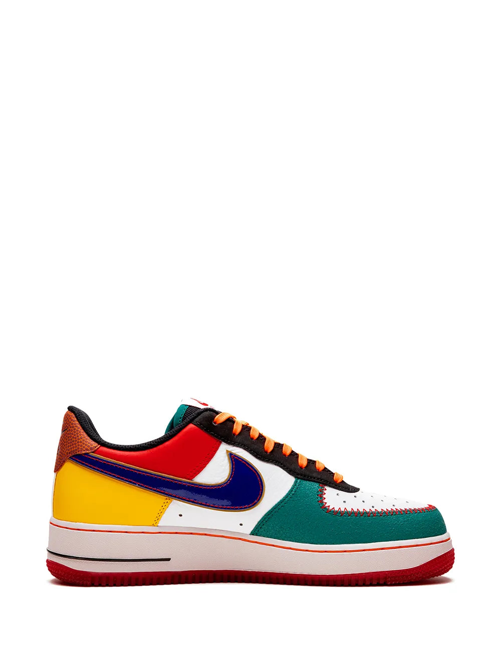 Nike Air Force 1 Low 07 What The Ny Sneakers Grazuv Mart
