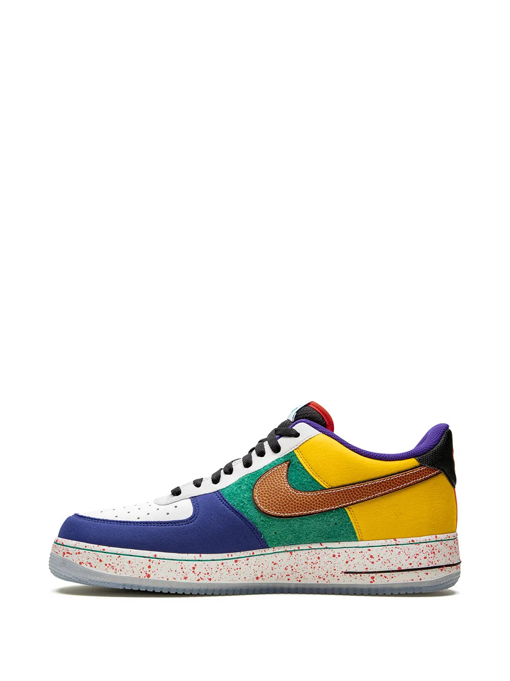 Nike Air Force 1 07 Lv8 What The La Sneakers Grazuv Mart