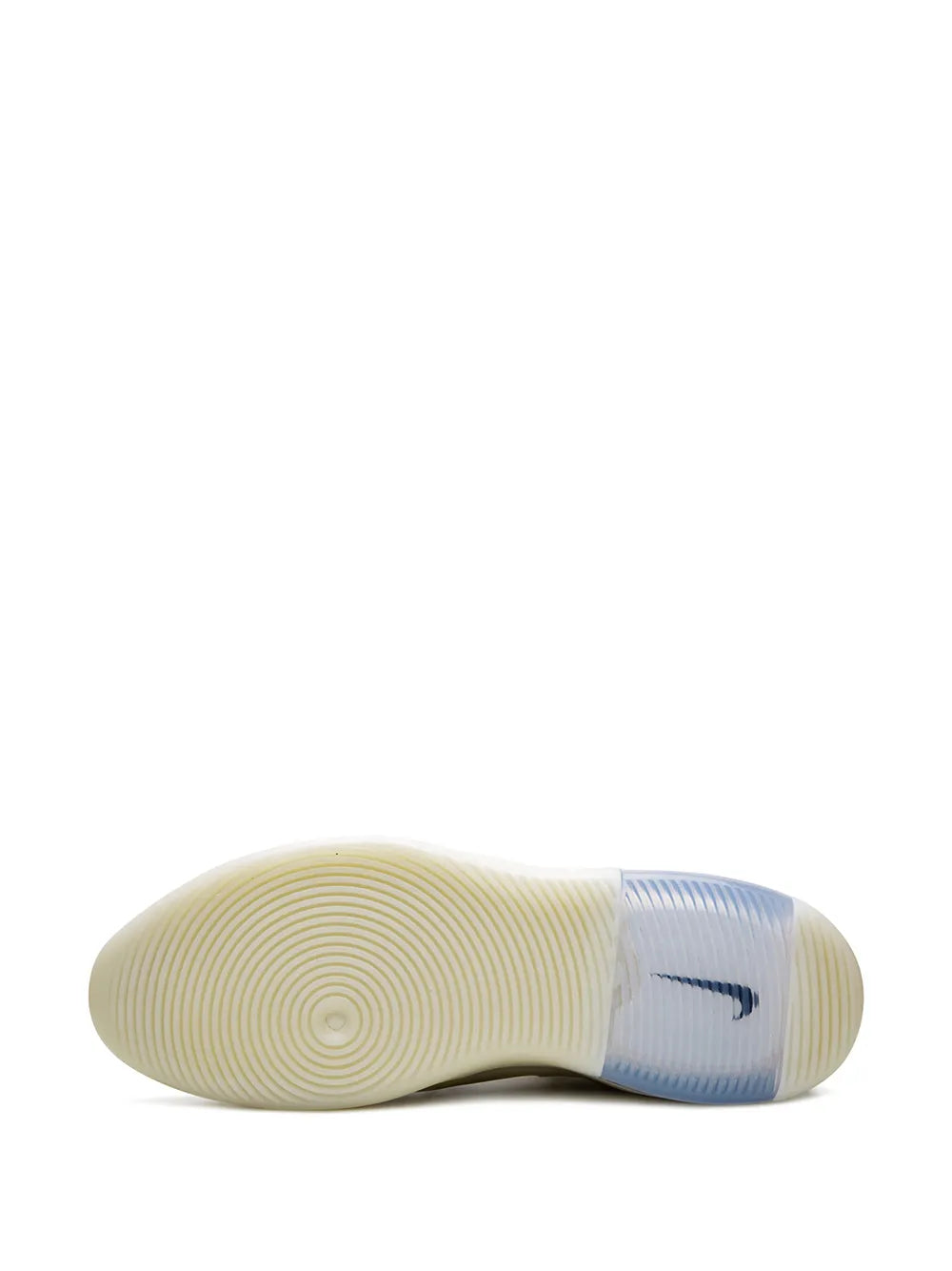Nike Air Fear Of God 1 Oatmeal Sneakers Grazuv Mart