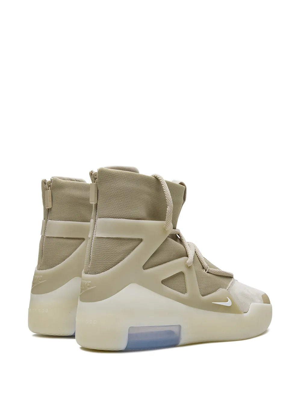 Nike Air Fear Of God 1 Oatmeal Sneakers Grazuv Mart