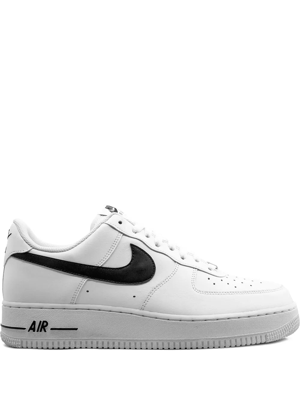 Nike Air Force 1 07 An20 White/Black Sneakers Grazuv Mart