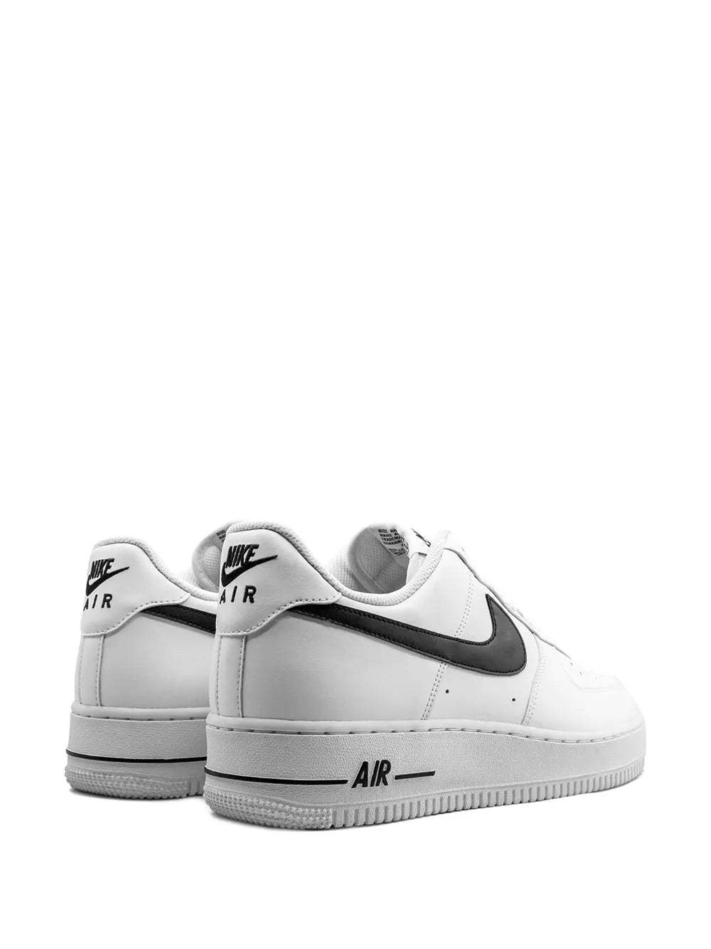 Nike Air Force 1 07 An20 White/Black Sneakers Grazuv Mart