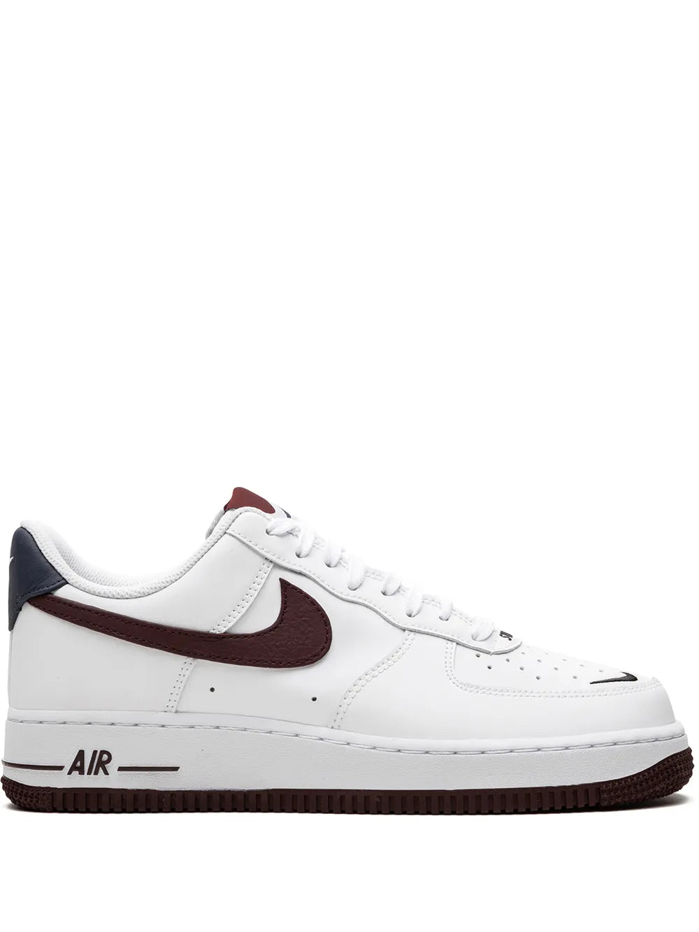 Nike Air Force 1 07 Lv8 4 Swoosh Pack Sneakers Grazuv Mart