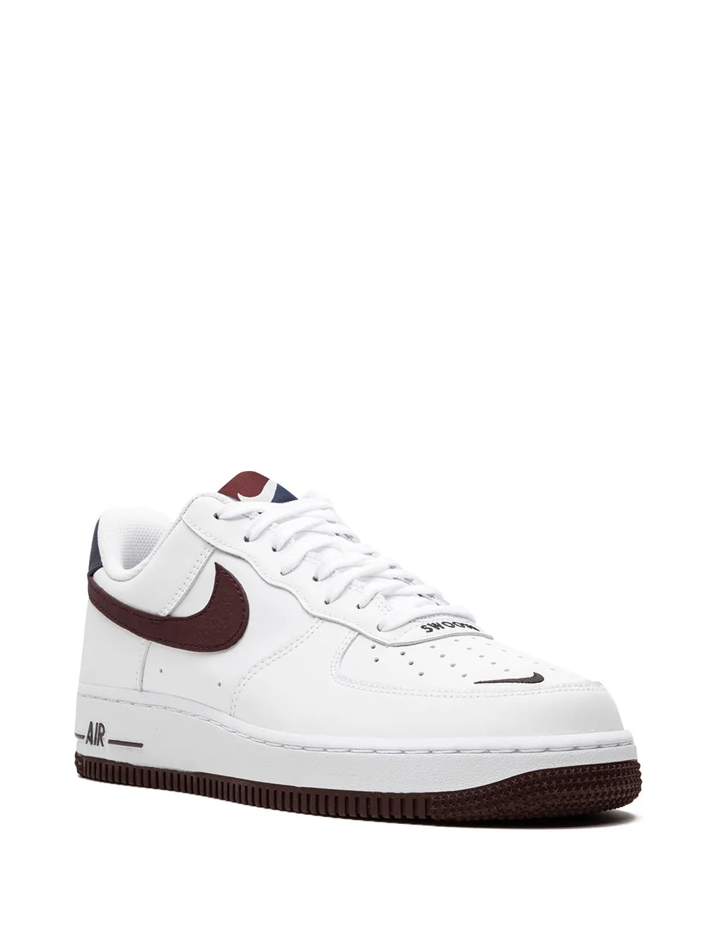 Nike Air Force 1 07 Lv8 4 Swoosh Pack Sneakers Grazuv Mart