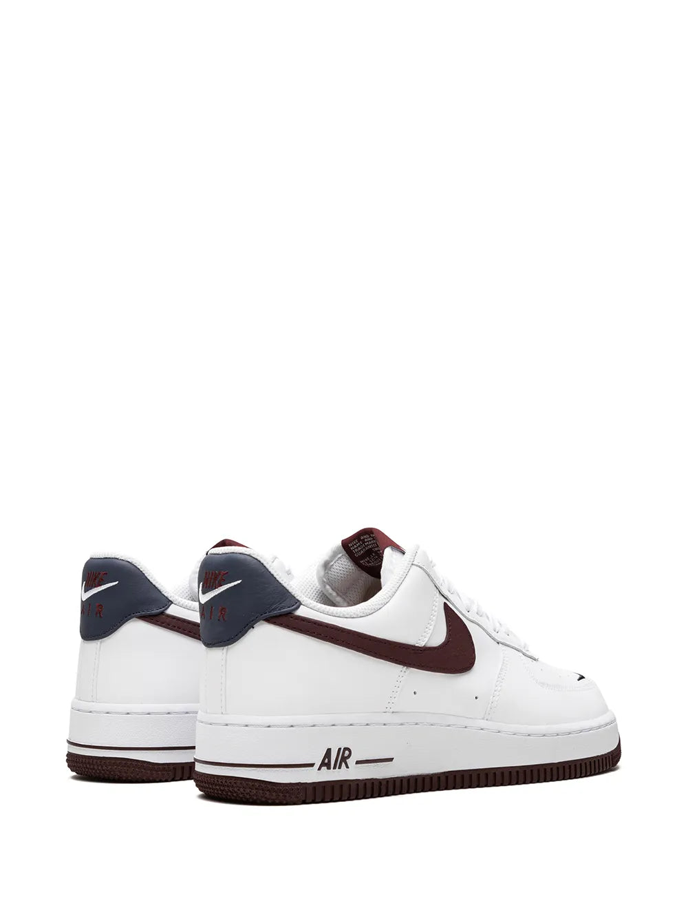 Nike Air Force 1 07 Lv8 4 Swoosh Pack Sneakers Grazuv Mart