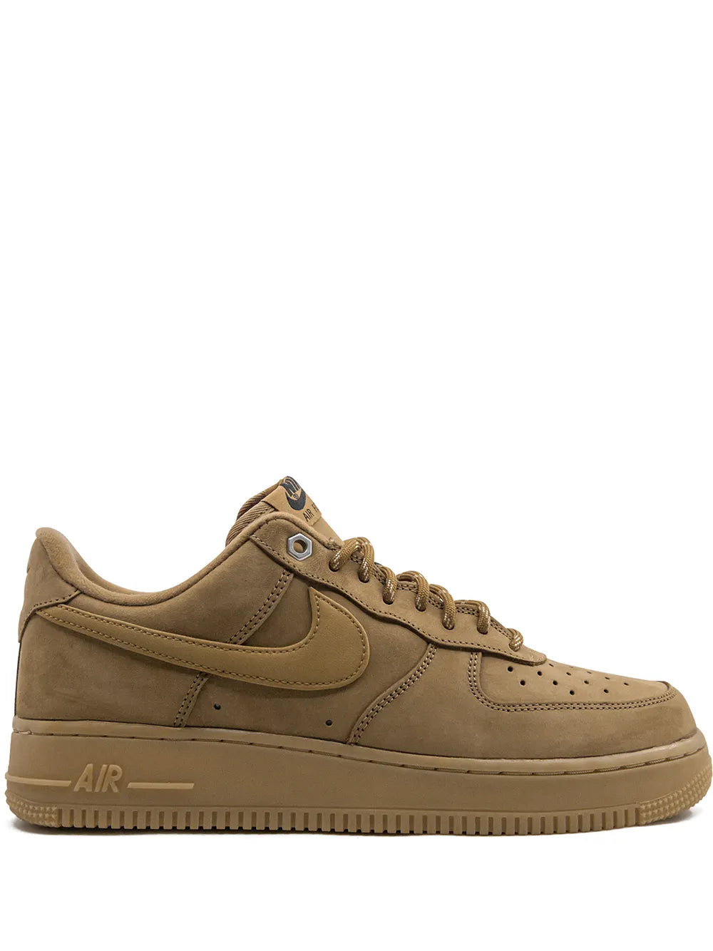 Nike Air Force 1 07 Wb Flax Sneakers Grazuv Mart