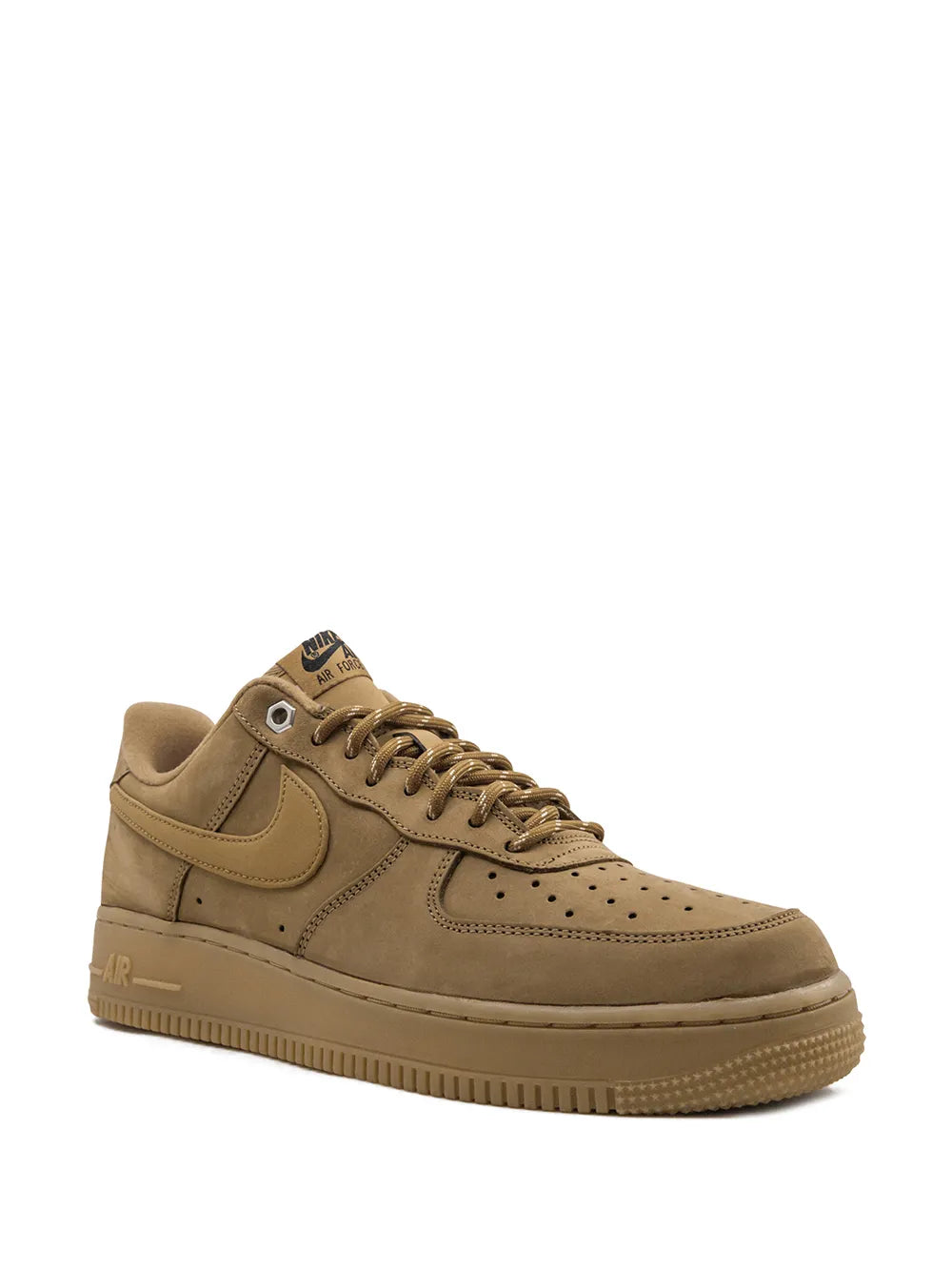 Nike Air Force 1 07 Wb Flax Sneakers Grazuv Mart