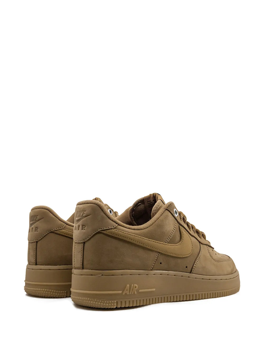 Nike Air Force 1 07 Wb Flax Sneakers Grazuv Mart