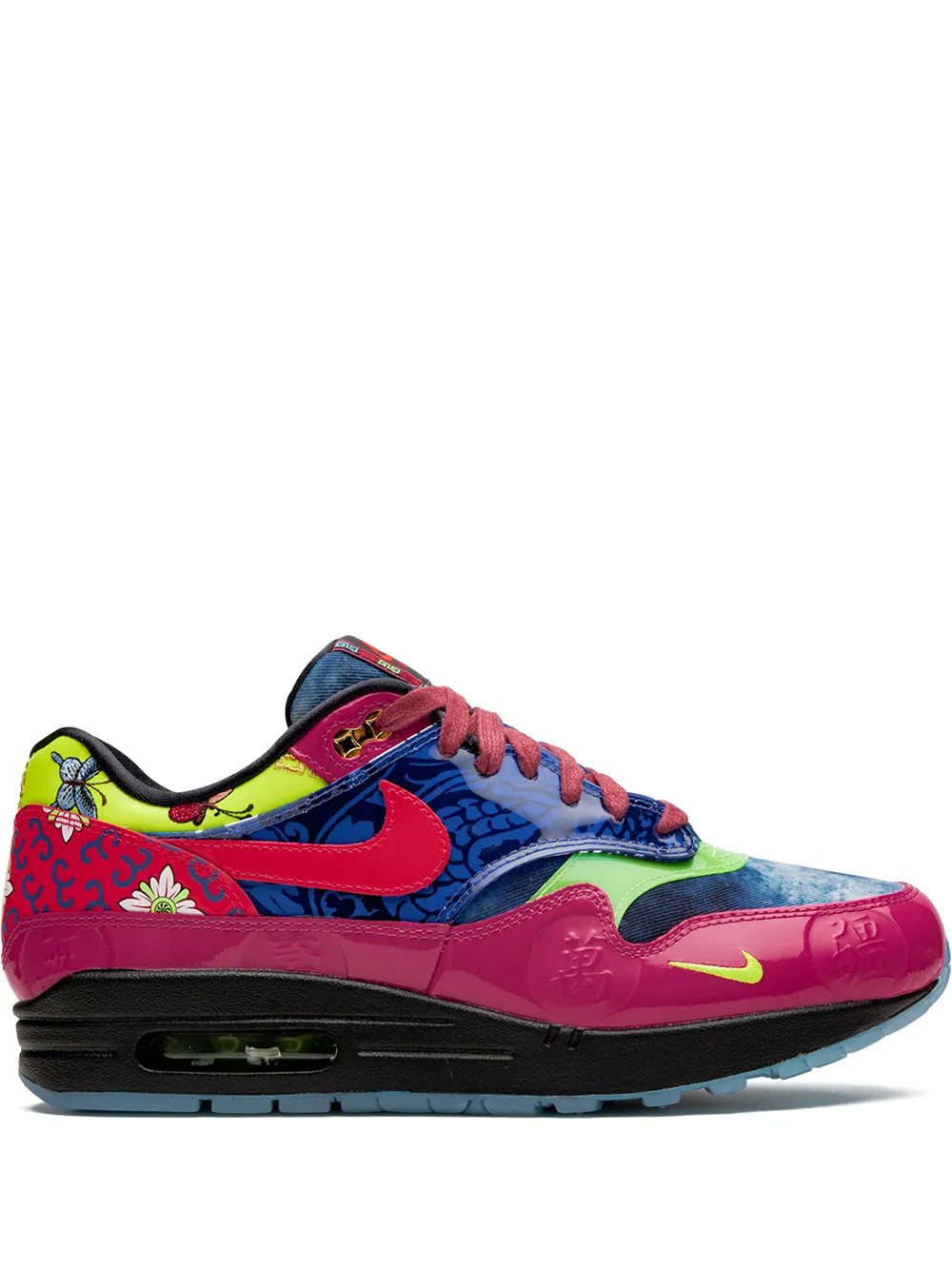 Nike Air Max 1 Chinese New Year - Longevity Sneakers Grazuv Mart