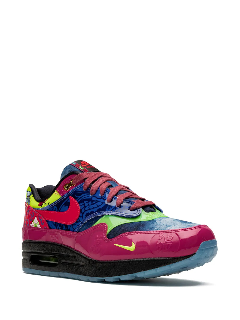 Nike Air Max 1 Chinese New Year - Longevity Sneakers Grazuv Mart