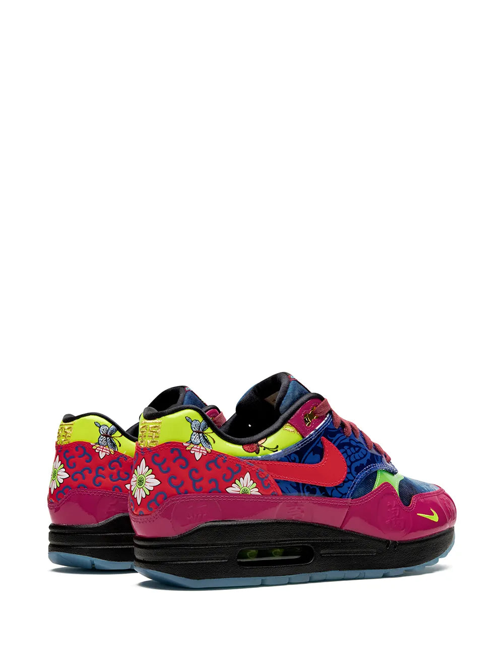 Nike Air Max 1 Chinese New Year - Longevity Sneakers Grazuv Mart