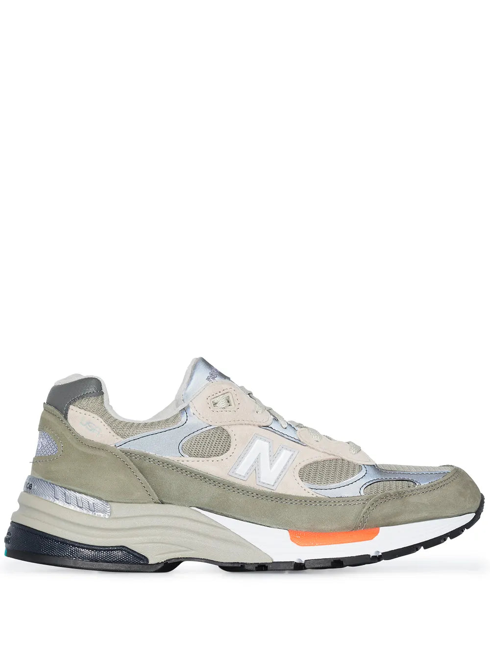New Balance X Wtaps 992 Sneakers Grazuv Mart