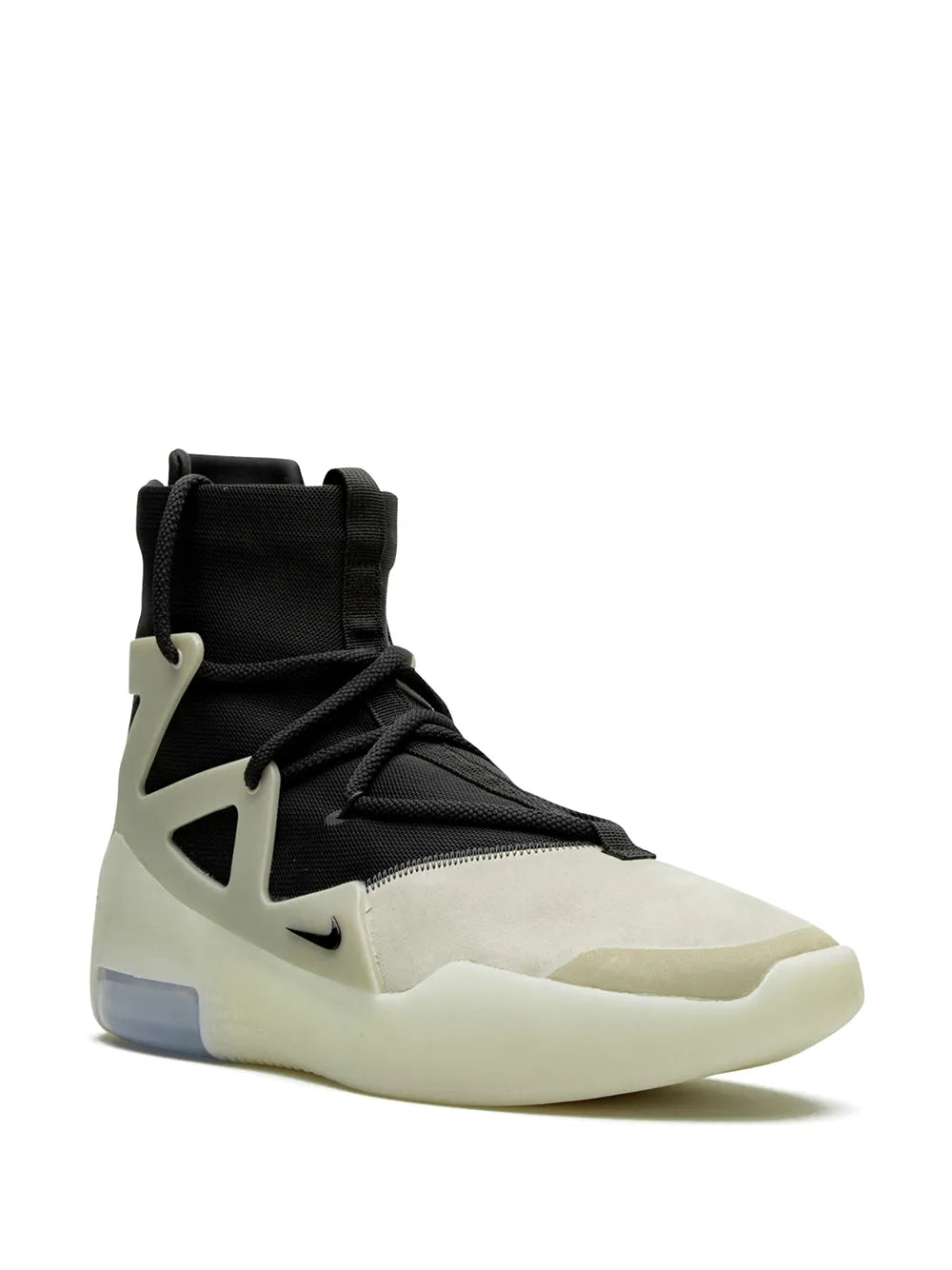 Nike Air Fear Of God 1 String/The Question Sneakers Grazuv Mart