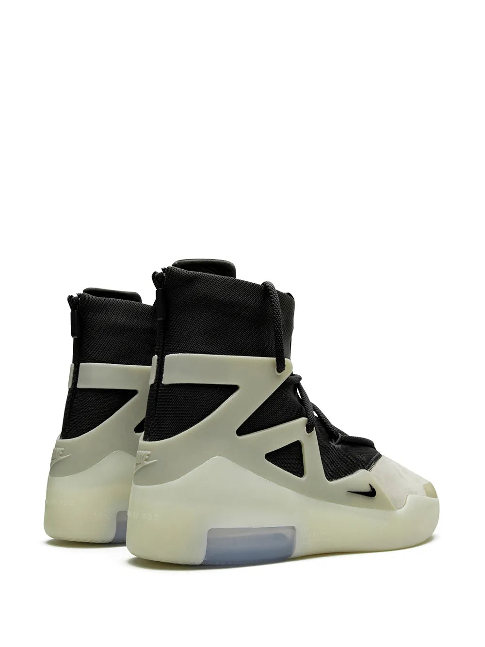 Nike Air Fear Of God 1 String/The Question Sneakers Grazuv Mart