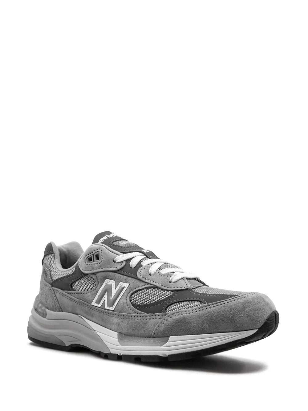 New Balance 992 Grey Sneakers Grazuv Mart