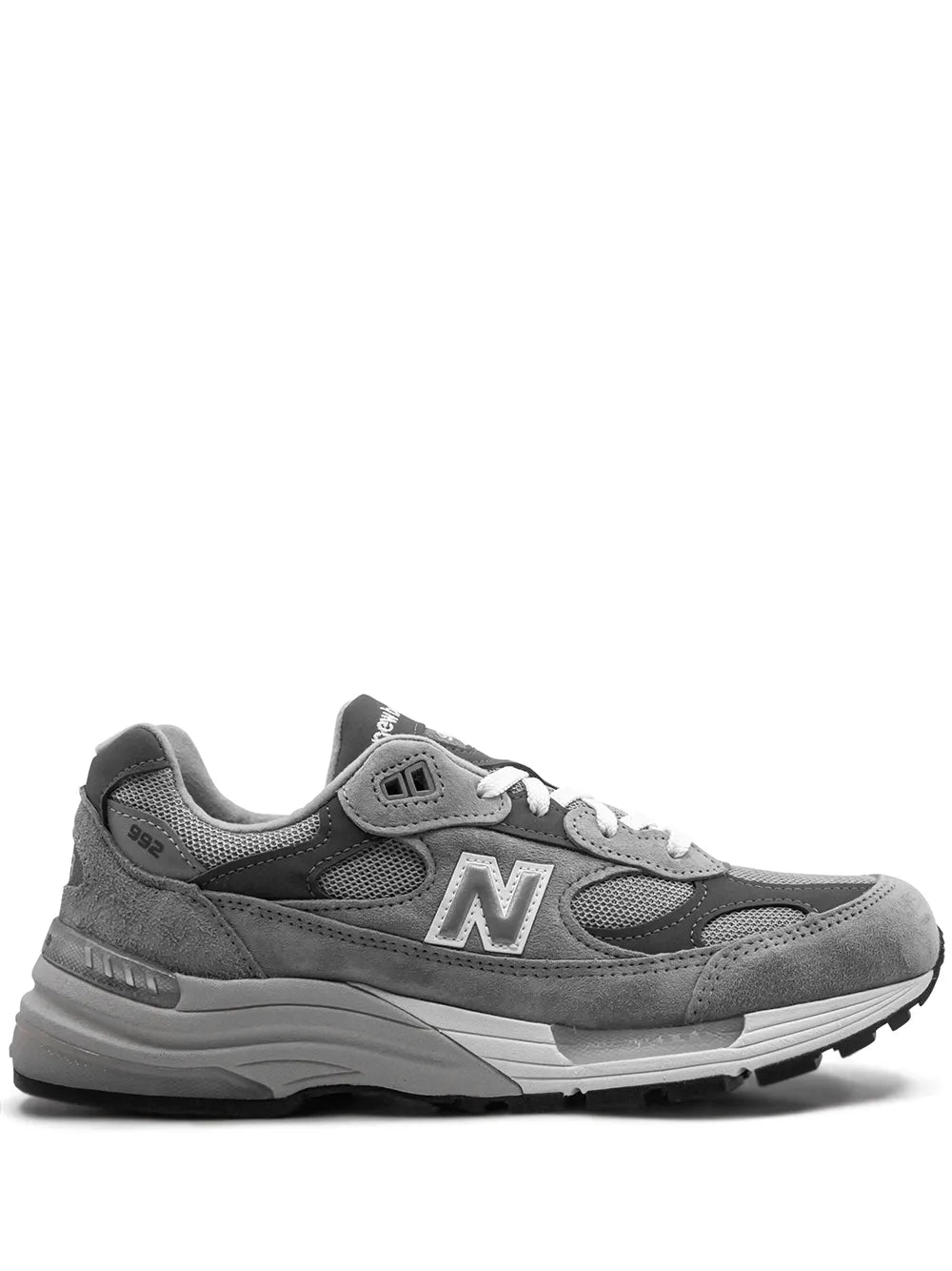 New Balance 992 Grey Sneakers Grazuv Mart