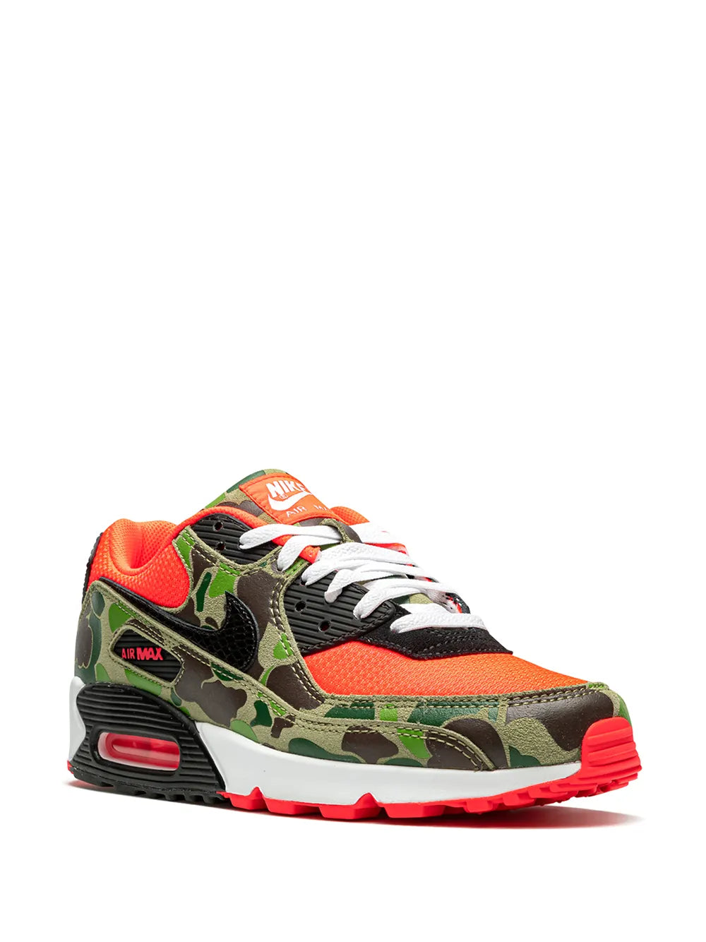 Nike Air Max 90 Retro Reverse Duck Camo Sneakers Grazuv Mart