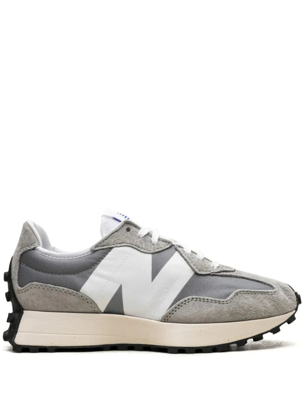 New Balance 327 Lace-Up Sneakers Grazuv Mart