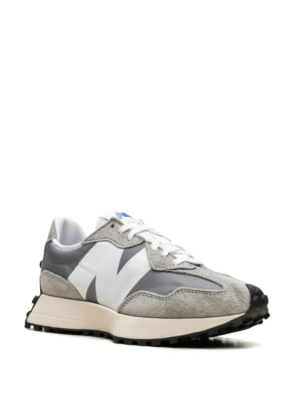 New Balance 327 Lace-Up Sneakers Grazuv Mart