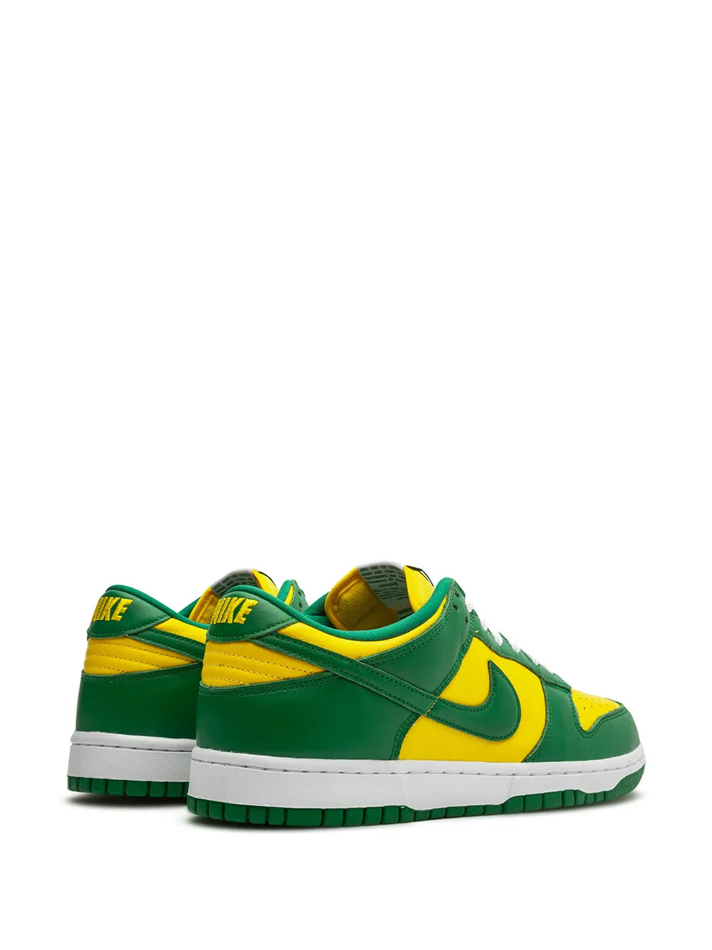 Nike Dunk Low Retro Brazil Sneakers Grazuv Mart