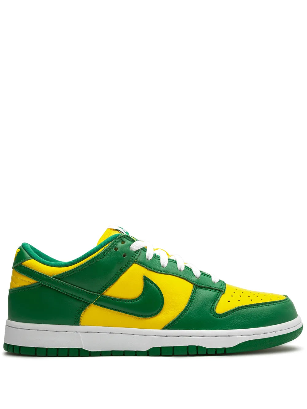 Nike Dunk Low Retro Brazil Sneakers Grazuv Mart