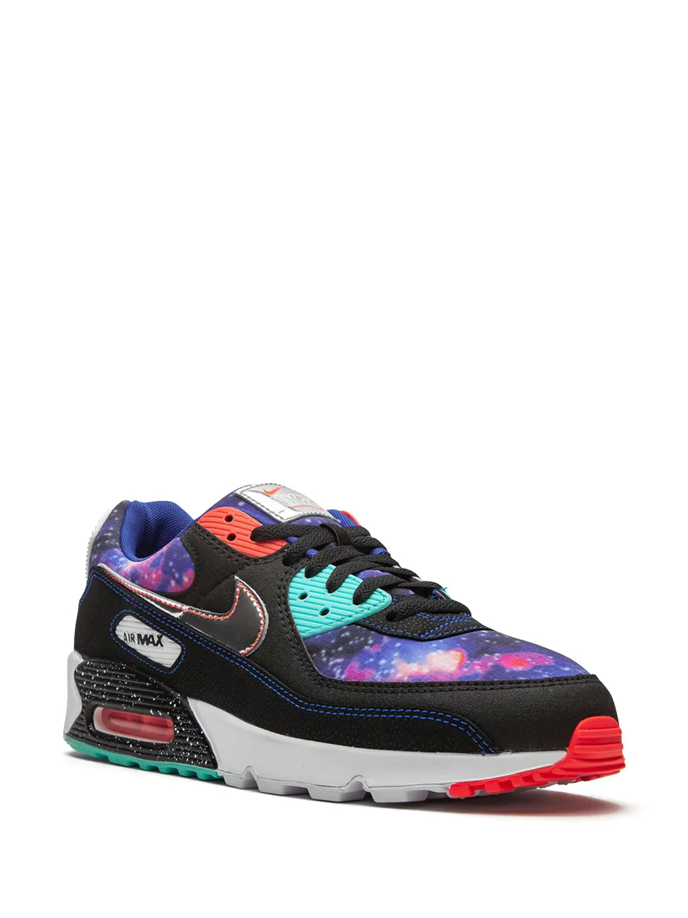 Nike Air Max 90 Supernova Galaxy Sneakers Grazuv Mart
