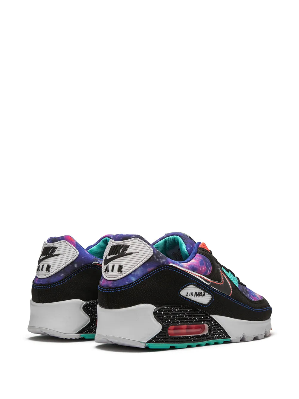 Nike Air Max 90 Supernova Galaxy Sneakers Grazuv Mart