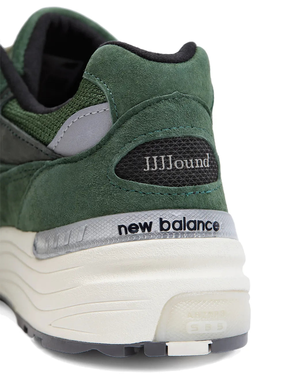 New Balance X Jjjjound 992 Sneakers Grazuv Mart