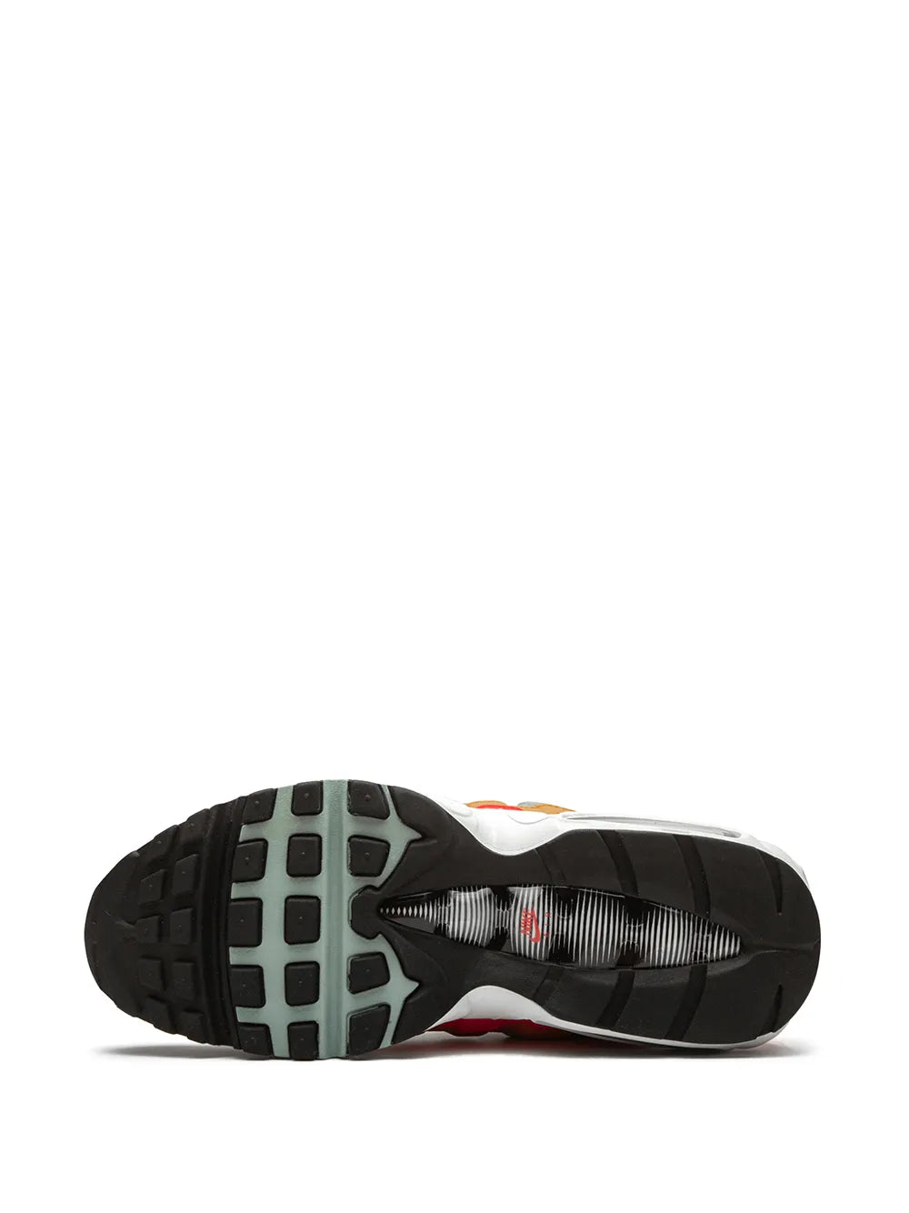 Nike Air Max 95 Essential Ocean Cube Sneakers Grazuv Mart