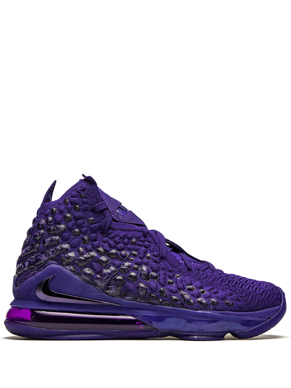 Nike Lebron 17 Bron 2K Sneakers Grazuv Mart