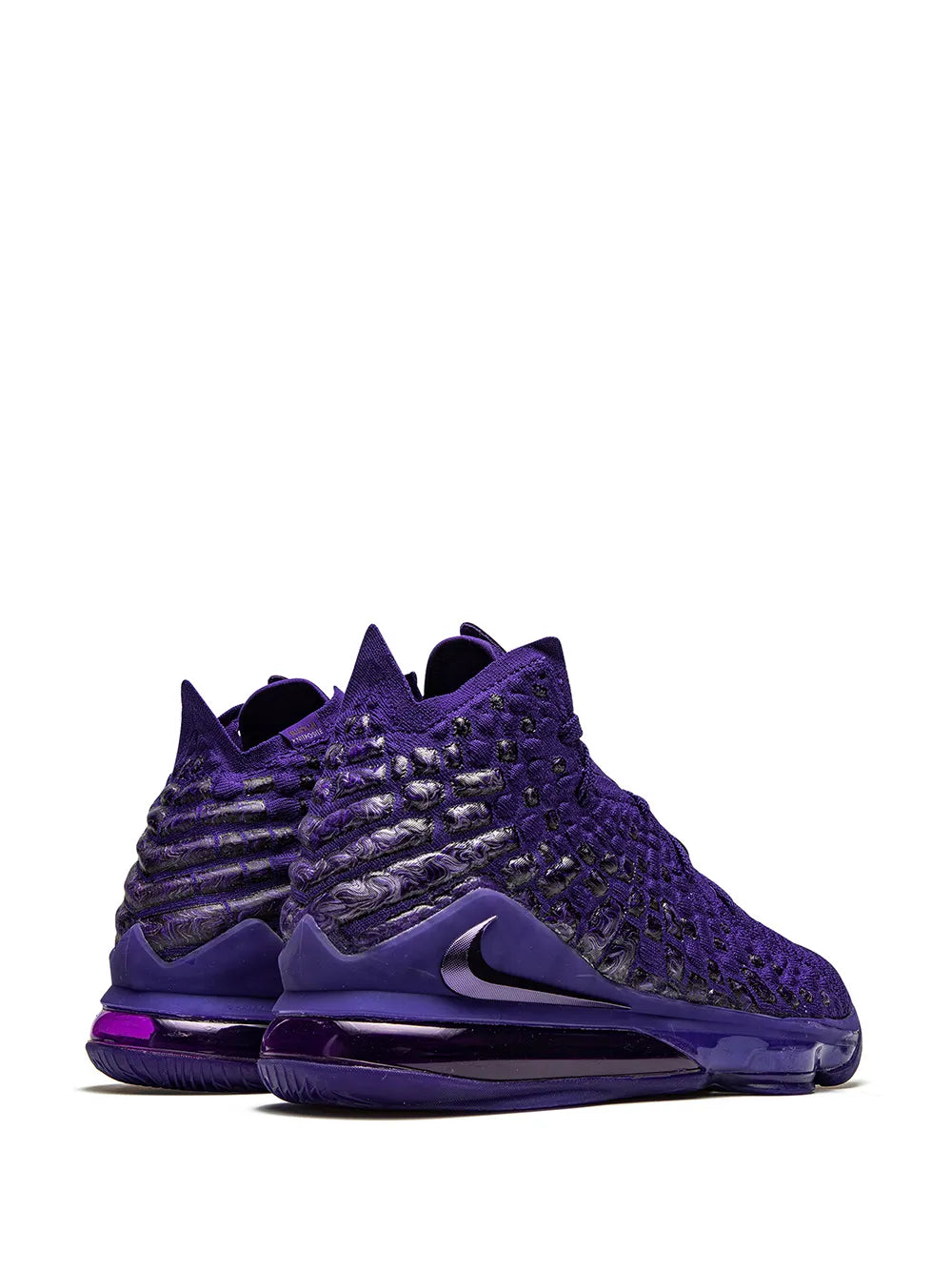 Nike Lebron 17 Bron 2K Sneakers Grazuv Mart