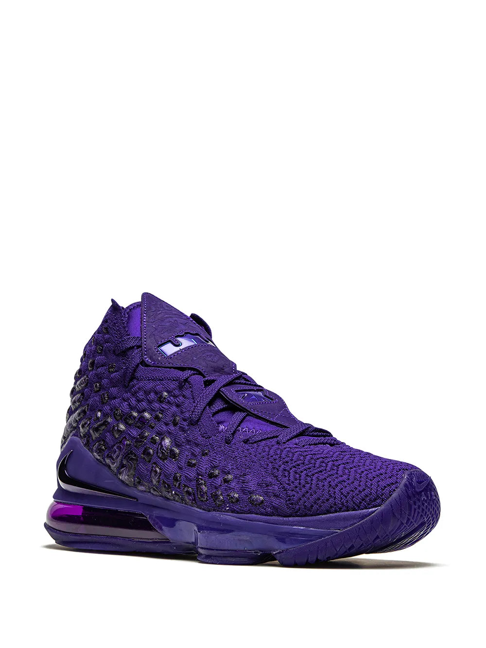 Nike Lebron 17 Bron 2K Sneakers Grazuv Mart