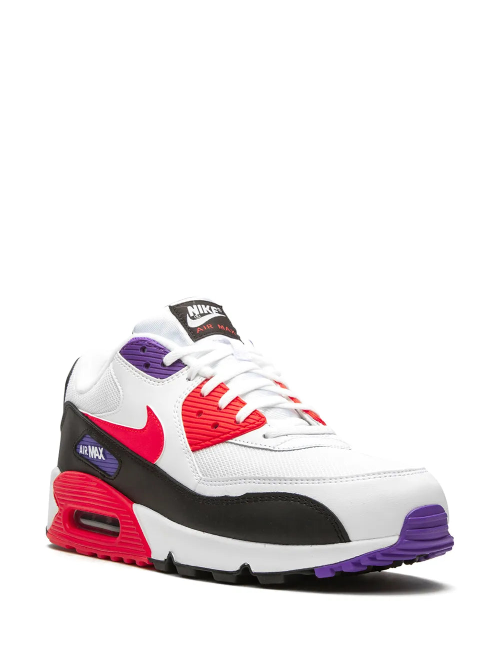 Nike Air Max 90 Essential Low-Top Sneakers Grazuv Mart