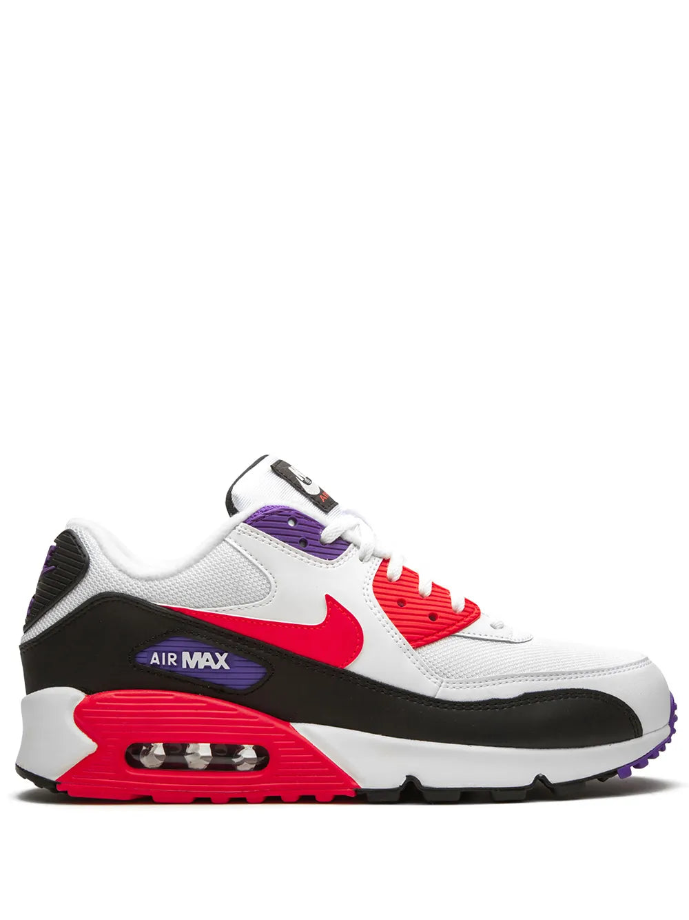 Nike Air Max 90 Essential Low-Top Sneakers Grazuv Mart