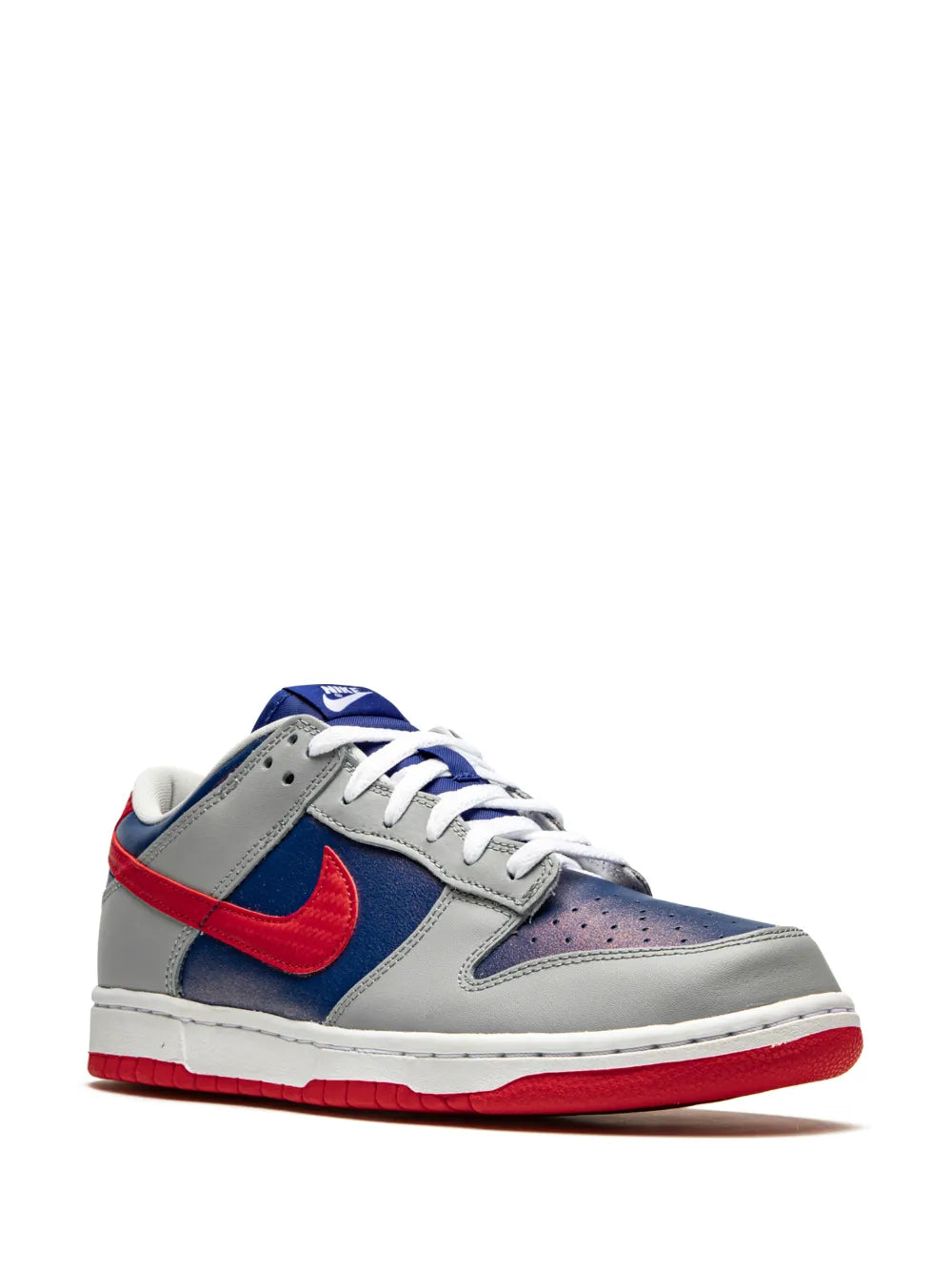 Nike Dunk Low Samba Sneakers Grazuv Mart
