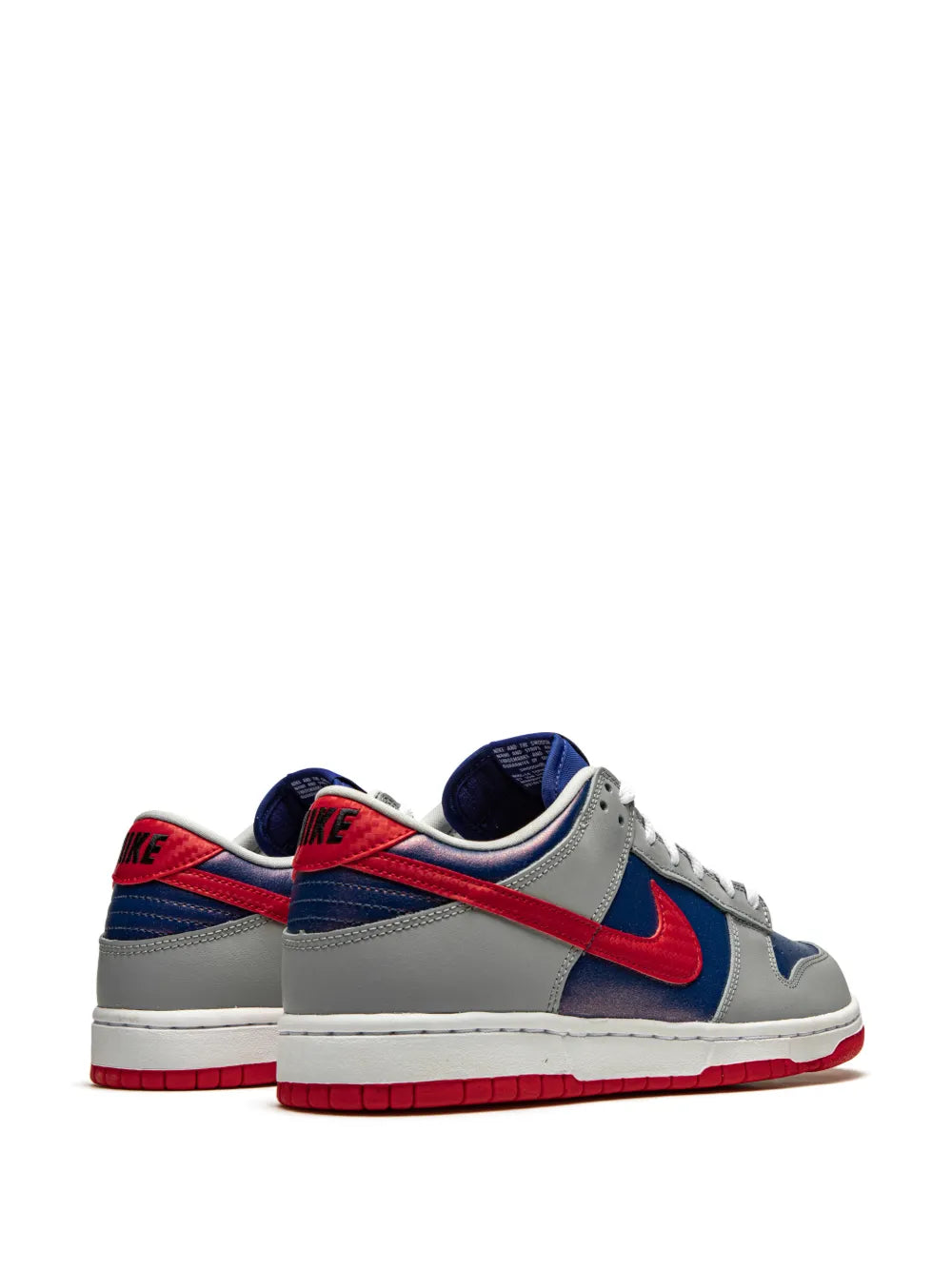 Nike Dunk Low Samba Sneakers Grazuv Mart
